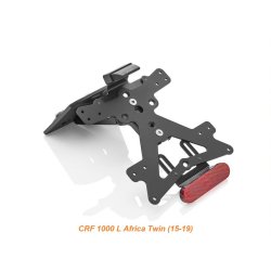 Rizoma Nr. Pladeholder Honda