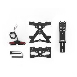 Rizoma Fox Nummerpladeholder - CB 750 Hornet (2023->)