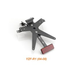 Rizoma Nr. Pladeholder Yamaha