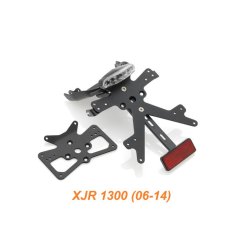 Rizoma Nr. Pladeholder Yamaha