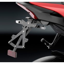 Rizoma Nr. Pladeholder Yamaha