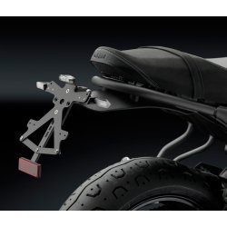 Rizoma Nr. Pladeholder Yamaha