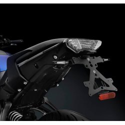 Rizoma Nr. Pladeholder Yamaha