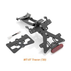 Rizoma Nr. Pladeholder Yamaha