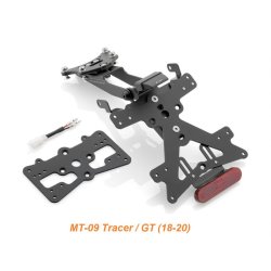 Rizoma Nr. Pladeholder Yamaha