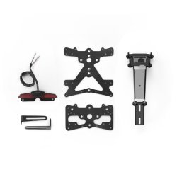 Rizoma Fox Nummerpladeholder - XSR 900 (2022->)