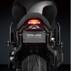 Rizoma Fox Nummerpladeholder - XSR 900 (2022->)