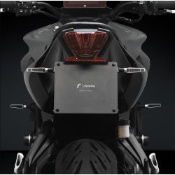 Rizoma Fox Nummerpladeholder - MT-07