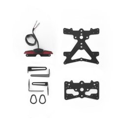 Rizoma Fox Nummerpladeholder - MT-07