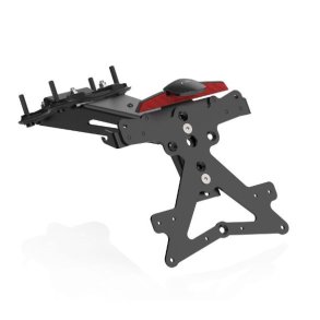 Rizoma Fox Nummerpladeholder - MT-07