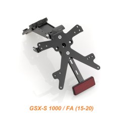 Rizoma Nr. Pladeholder Suzuki