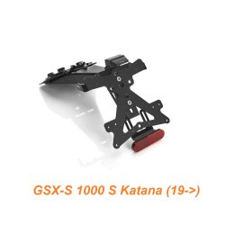 Rizoma Nr. Pladeholder Suzuki