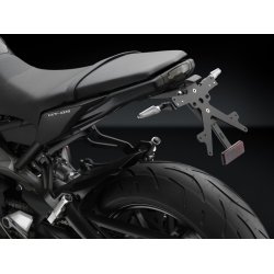 Rizoma Nr. Pladeholder Yamaha