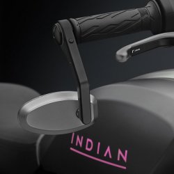 Rizoma Reverse Retro Spejl