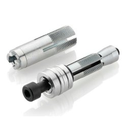 Rizoma Styrende Spejladapter Yamaha