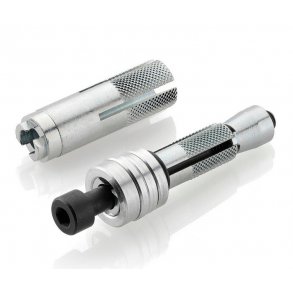 Rizoma Styrende Spejladapter Yamaha