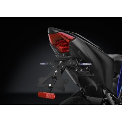 Rizoma Nr. Pladeholder Yamaha