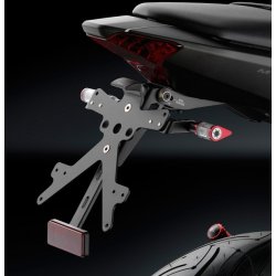 Rizoma Nr. Pladeholder Yamaha