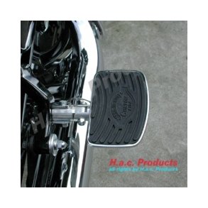 HAC PRODUCTS PASSAGER FODPLADER SUZUKI VL800/C800