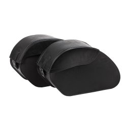 Ledrie Round Ldertasker - 18 liter