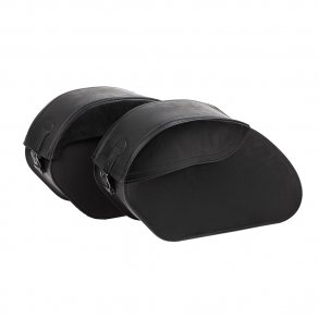 Ledrie Round Ldertasker - 18 liter