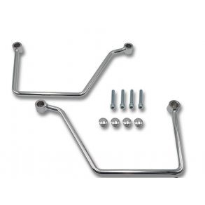 Highway Hawk Sadeltaskeholder Suzuki VL1500