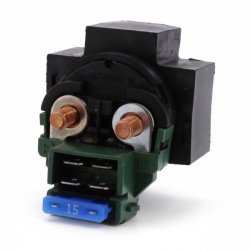 Starter Rel� til Yamaha Modeller