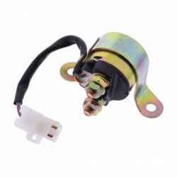 Starter Rel� til Suzuki Modeller