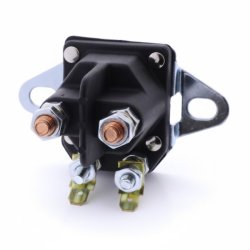 Starter Rel� til Yamaha Modeller