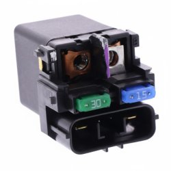 Starter Rel� til Kawasaki Modeller