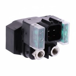 Starter Rel� til Yamaha Modeller