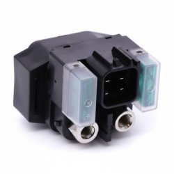 Starter Rel� til Suzuki Modeller