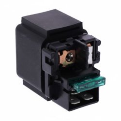 Starter Rel� til Suzuki Modeller