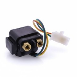 Starter Rel� til Yamaha Modeller