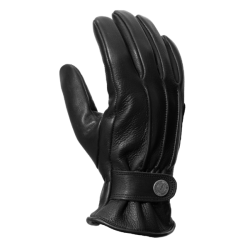 John Doe Grinder Handske Sort