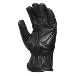 John Doe Grinder Handske Sort