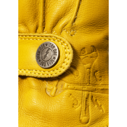 John Doe Grinder Handske Gul