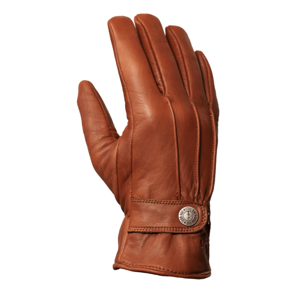 John Doe Grinder Handske Brun