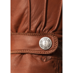 John Doe Grinder Handske Brun