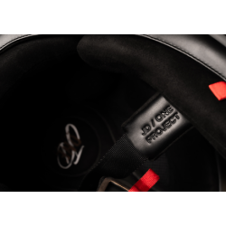 John Doe One Frozen Hjelm Sort