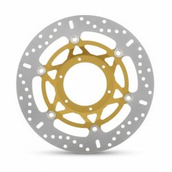 EBC Bremseskiver Forhjul Honda