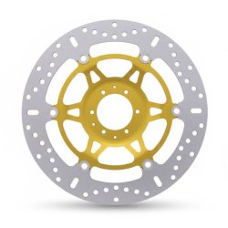 EBC Bremseskiver Forhjul Honda