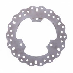 EBC Bremseskiver Baghjul Yamaha