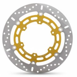 EBC Bremseskiver Forhjul Yamaha