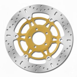 EBC Bremseskiver Forhjul Kawasaki