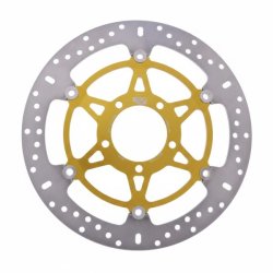 EBC Bremseskiver Forhjul Kawasaki