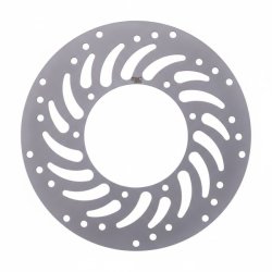 EBC Bremseskiver Baghjul Yamaha