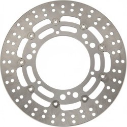 EBC Bremseskiver Forhjul Yamaha