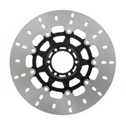 EBC Bremseskiver Forhjul Yamaha