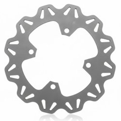 EBC Bremseskiver Baghjul Kawasaki